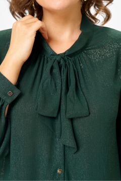 Блуза DaLi 7050 зелень - фото 3