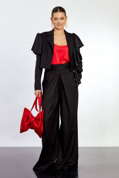 Жакет Rivoli 8080.1 черный - фото 1