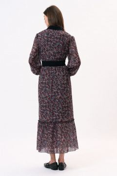 Платье Art Ribbon М1054P - фото 3