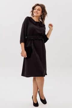 Платье Anelli 1773 полуночный_цветок - фото 2