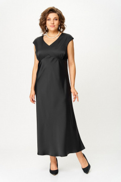 Жакет, платье Svetlana-Style 2144 черный - фото 2