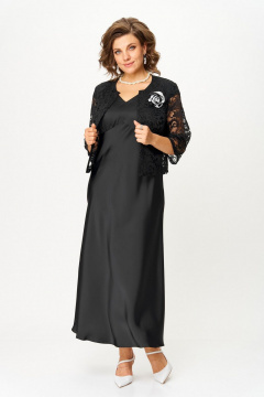 Жакет, платье Svetlana-Style 2144 черный - фото 3