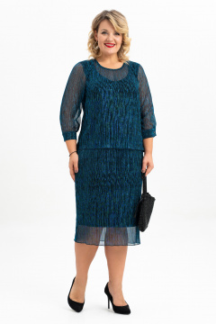 Платье Новелла Шарм А4118-с - фото 1