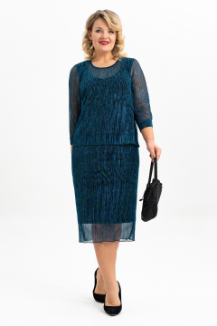 Платье Новелла Шарм А4118-с - фото 2