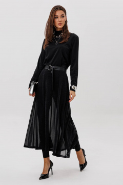 Джемпер, леггинсы, юбка Fantazia Mod 5304 - фото 2