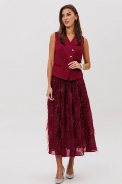 Жилет, юбка Fantazia Mod 5336 - фото 1