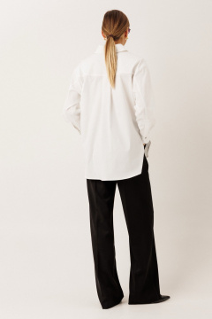 Блуза KOKOdea 20002 молочный - фото 4