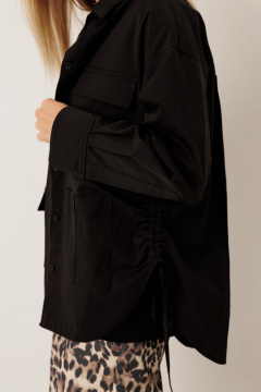 Блуза KOKOdea 20003.1 чёрный - фото 3