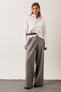 Блуза KOKOdea 20005 белый - фото 5