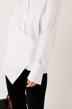 Блуза KOKOdea 20008 белый - фото 4