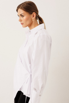 Блуза KOKOdea 20008 белый - фото 3