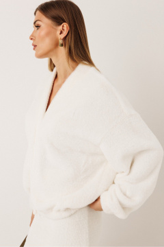 Джемпер, юбка KOKOdea 31004 молочный - фото 5