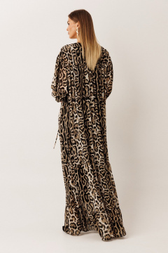 Платье KOKOdea 70001 мультиколор - фото 5