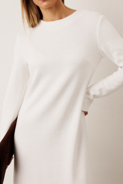 Платье KOKOdea 70011 молочный - фото 5