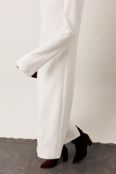 Платье KOKOdea 70011 молочный - фото 4