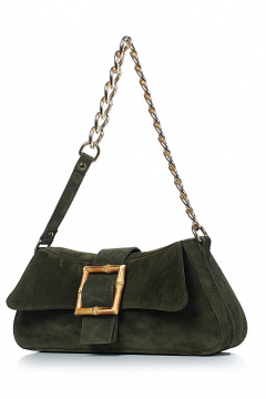 Сумка Galanteya 15124.25с2939к45 оливковый - фото 1