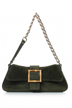 Сумка Galanteya 15124.25с2939к45 оливковый - фото 2