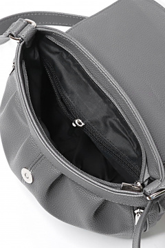 Сумка Galanteya 38019.25с1832к45 серый_т. - фото 5