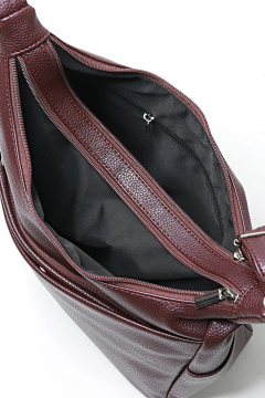 Сумка Galanteya 48123.25с1628к45 бордо - фото 5