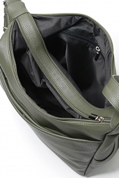 Сумка Galanteya 48123.25с1628к45 оливковый - фото 5