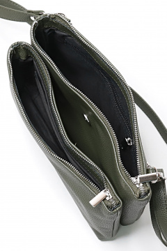 Сумка Galanteya 51423.25с3115к45 оливковый - фото 5