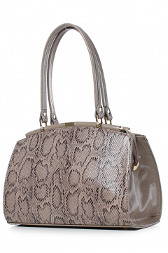 Сумка Galanteya 7425.25с2927к45 беж.т/кофейн - фото 1