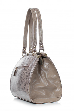 Сумка Galanteya 7425.25с2927к45 беж.т/кофейн - фото 4