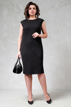 Платье Avanti 1681 синий - фото 1