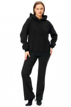 Брюки, худи T&N 7727 черный - фото 5