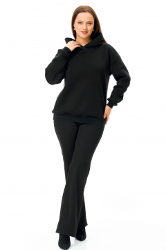 Брюки, худи T&N 7727 черный - фото 2