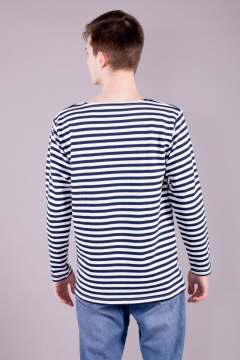 Джемпер 8 Марта 16368-4С5009Д40-182,188 полоска - фото 3