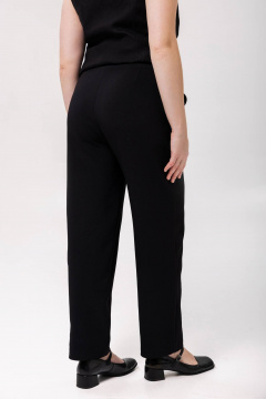 Брюки SHLOMO 2-16 черный - фото 3