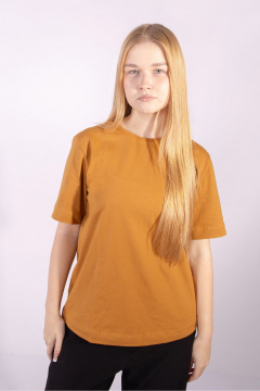 Футболка 8 Марта 156640-5С5016Д40-170,176 желтый - фото 1