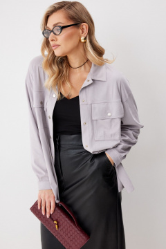 Блуза Kaloris 2252-1 - фото 4