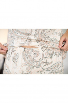 Брюки, майка Купалинка 39101G.158-164 набивка - фото 4