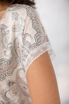 Брюки, майка Купалинка 39101G.158-164 набивка - фото 2