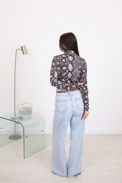 Джемпер Купалинка 538943.158-164 набивка - фото 5