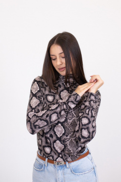 Джемпер Купалинка 538943.158-164 набивка - фото 2