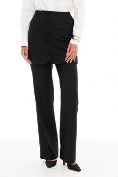 Юбка Prestige 5555 черный - фото 2