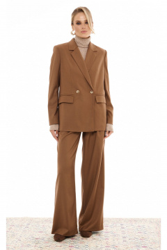 Жакет Prestige 5549/1 бледно-коричневый - фото 1