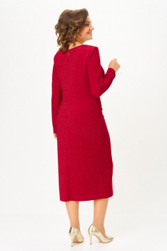 Платье Svetlana-Style 2048 красный - фото 3