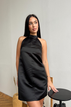 Платье THE.WOMAN 0391 черный - фото 4