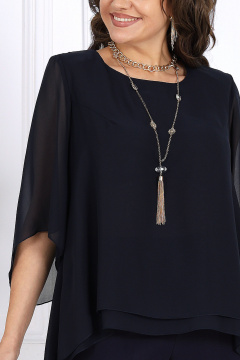 Брюки, туника Ninele 6063 темно-синий - фото 3