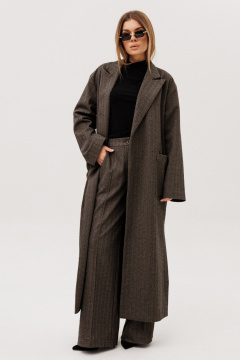 Кардиган Amberа Style 1105-3 коричневый - фото 2