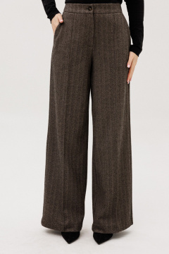 Брюки, джемпер, жакет Amberа Style 3016 коричневый - фото 4