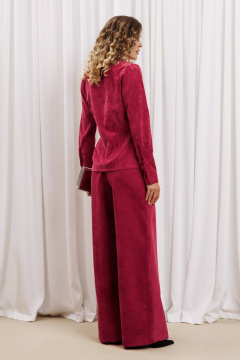 Брюки Gizart 35204 брусничный - фото 2