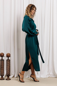 Платье Gizart 5432 морская волна - фото 5