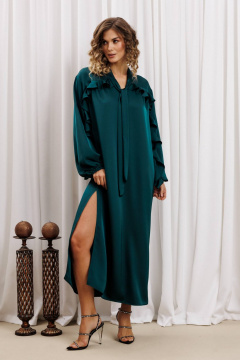 Платье Gizart 5432 морская волна - фото 1