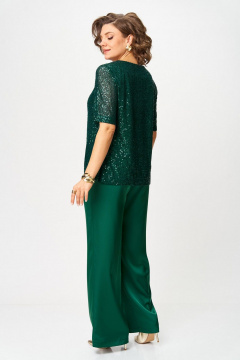 Блуза Svetlana-Style 2163 изумруд - фото 3