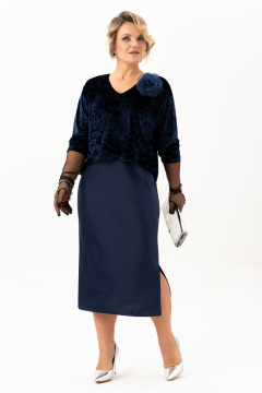 Платье Новелла Шарм А4120 - фото 4